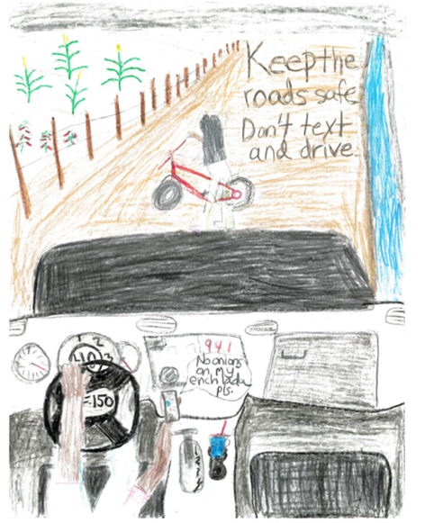 Safety Poster Contest | Mor-Gran-Sou Electric Cooperative